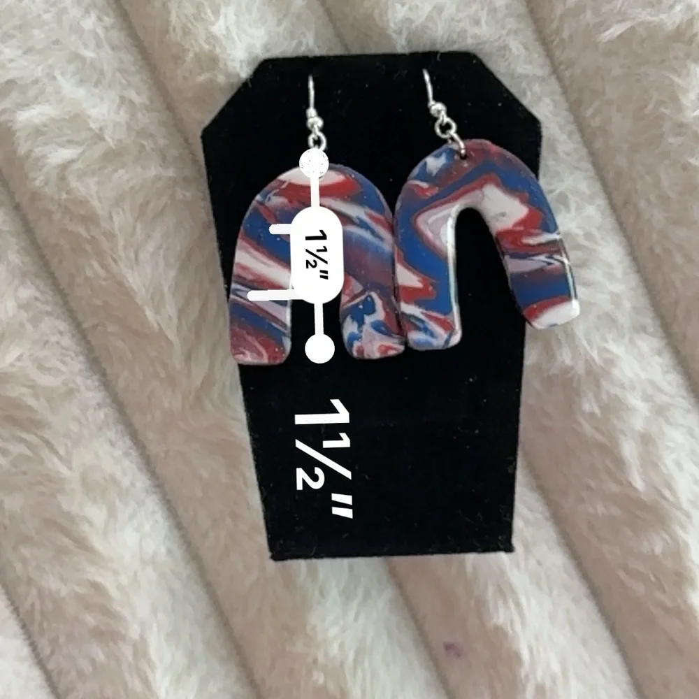 N/A these earrings